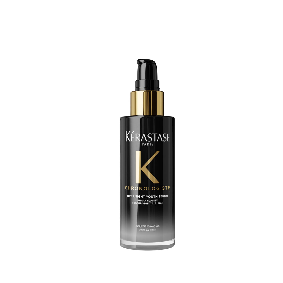 Kérastase Chronologiste Overnight Youth Serum for Aging Hair, Travel Size