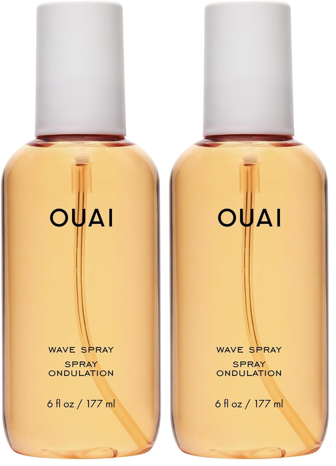 OUAI Wave Spray Hair Texture Spray with Coconut Oil & Rice Protein