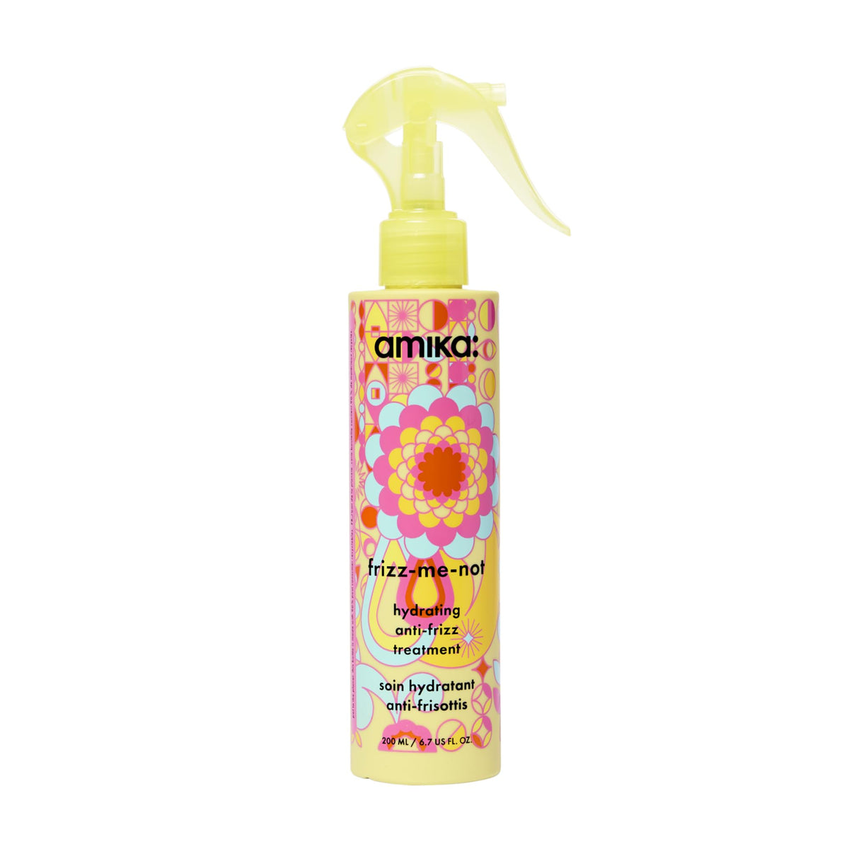 amika frizz-me-not Hydrating Anti-Frizz Treatment Spray