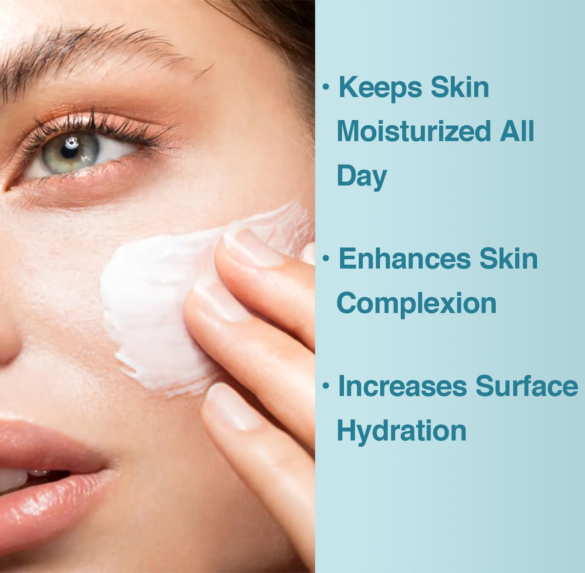 Air Repair Moisturizer with Hyaluronic Acid & Ceramide for Dry Skin