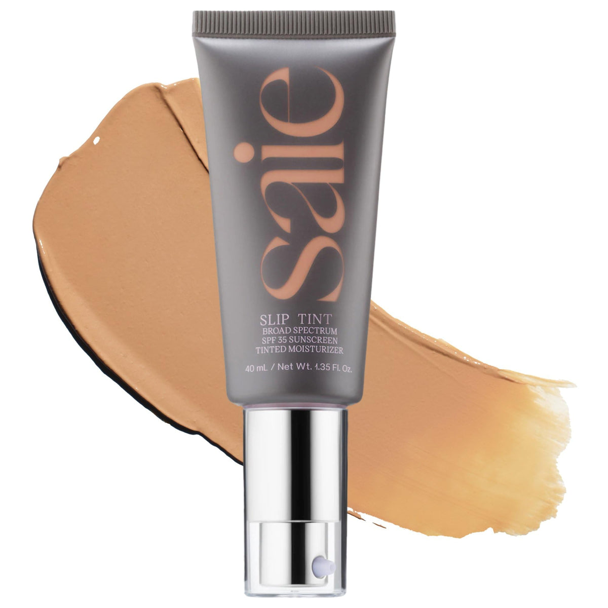 Saie Slip Tint Tinted Moisturizer SPF 35, 1.35 oz
