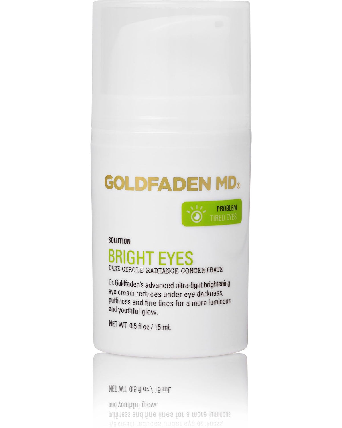 Goldfaden MD Bright Eyes Brightening Eye Cream