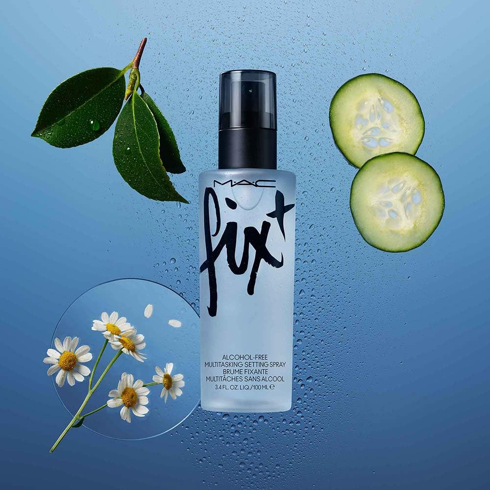 MAC Cosmetics Fixt ORIGINAL Alcohol-Free Multitasking Fixing Spray 100 ml