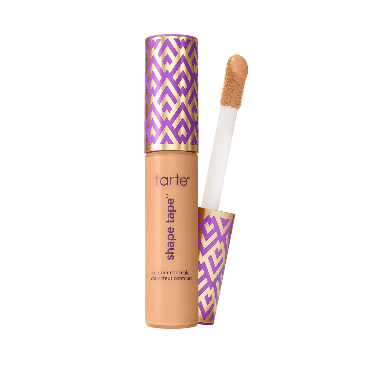 Tarte Shape Tape Full-Coverage Concealer, Natural Matte Finish