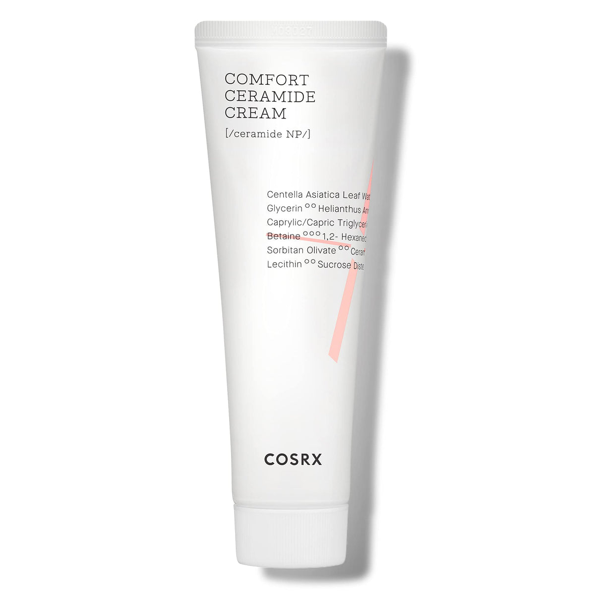 COSRX Balancium Comfort Ceramide Cream with Centella Asiatica, 2.82 oz