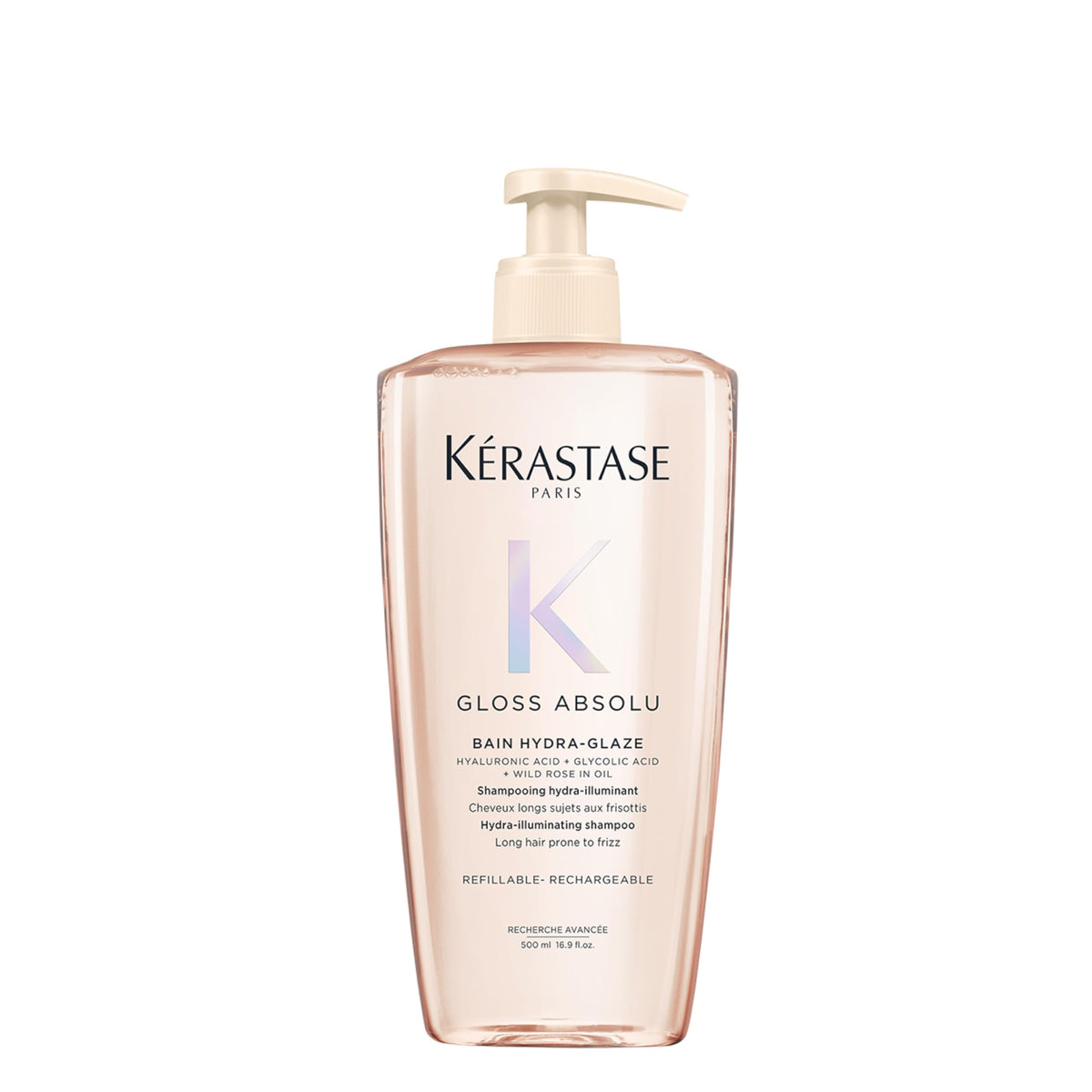 Kérastase Gloss Absolu High-Shine Anti-Frizz Shampoo