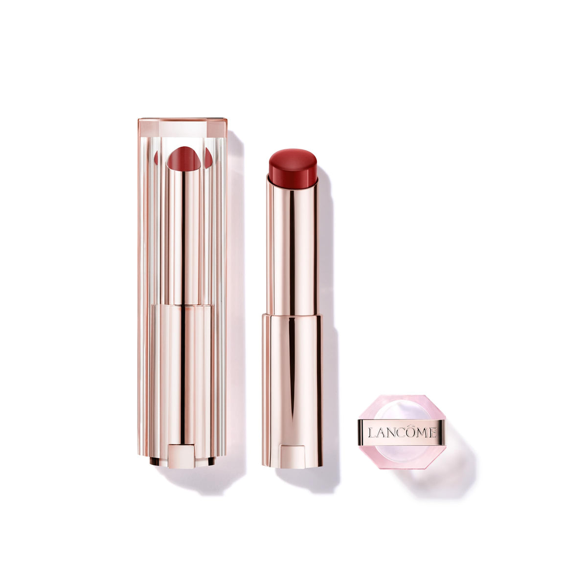 Lancôme Lip Idôle Squalane-12 Butterglow Hydrating Lip Balm