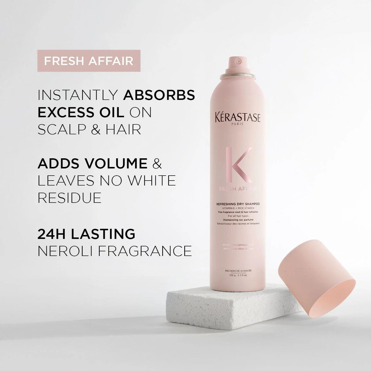 Kérastase Fresh Affair Dry Shampoo for All Hair Types