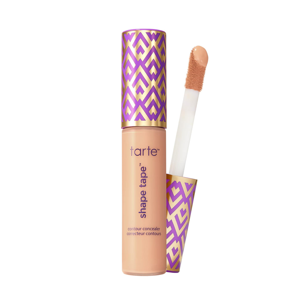 Tarte Shape Tape Full-Coverage Concealer, Natural Matte Finish