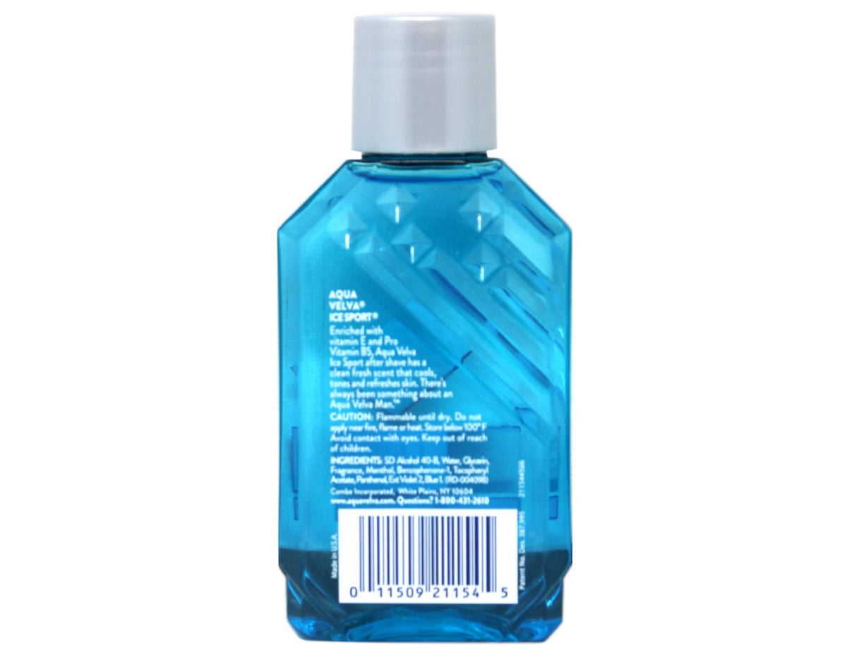 Aqua Velva Ice Sport Cooling After Shave