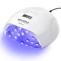 NAILGIRLS 150W UV LED Nail Lamp with Auto Sensor