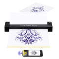 Dragonhawk A4 Wireless Thermal Tattoo Stencil Printer