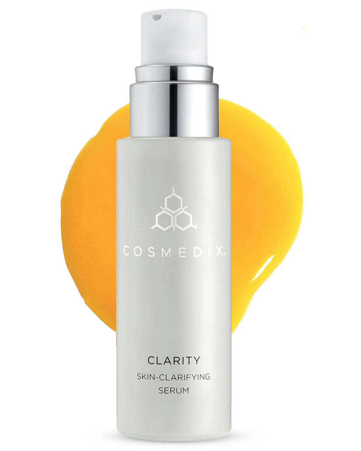 COSMEDIX Clarity Skin-Clarifying Facial Serum for Smoother, Clearer-Looking Skin
