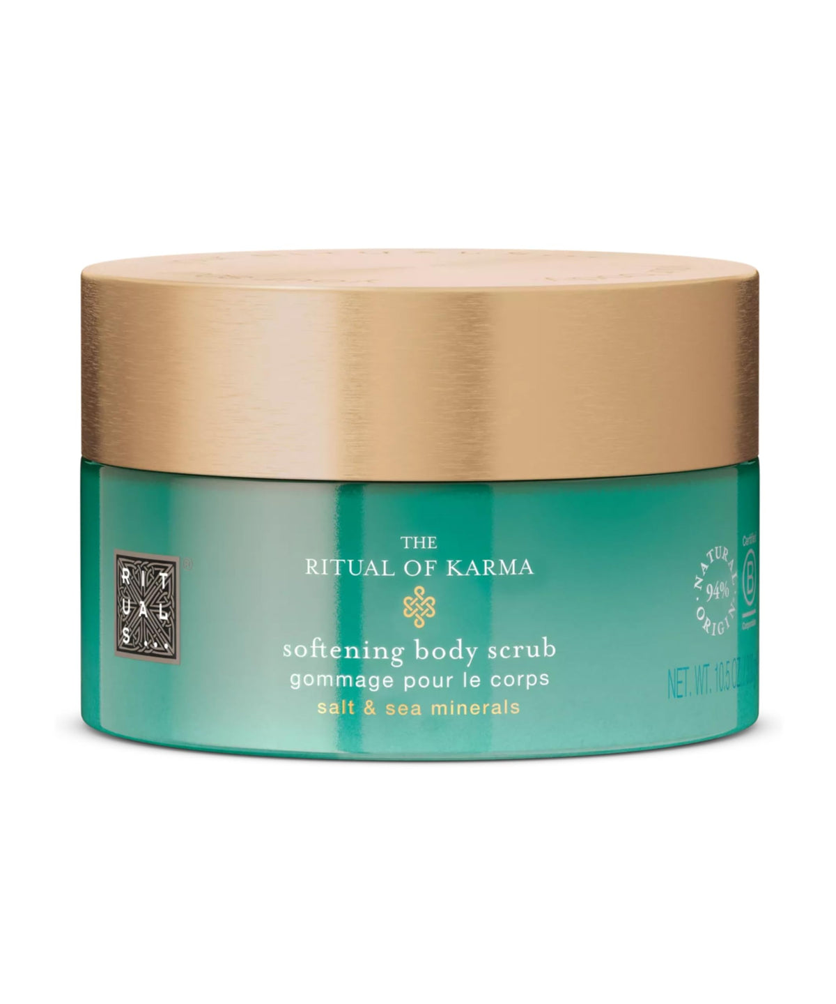 Rituals The Ritual of Karma Softening Body Scrub, 10.5 oz