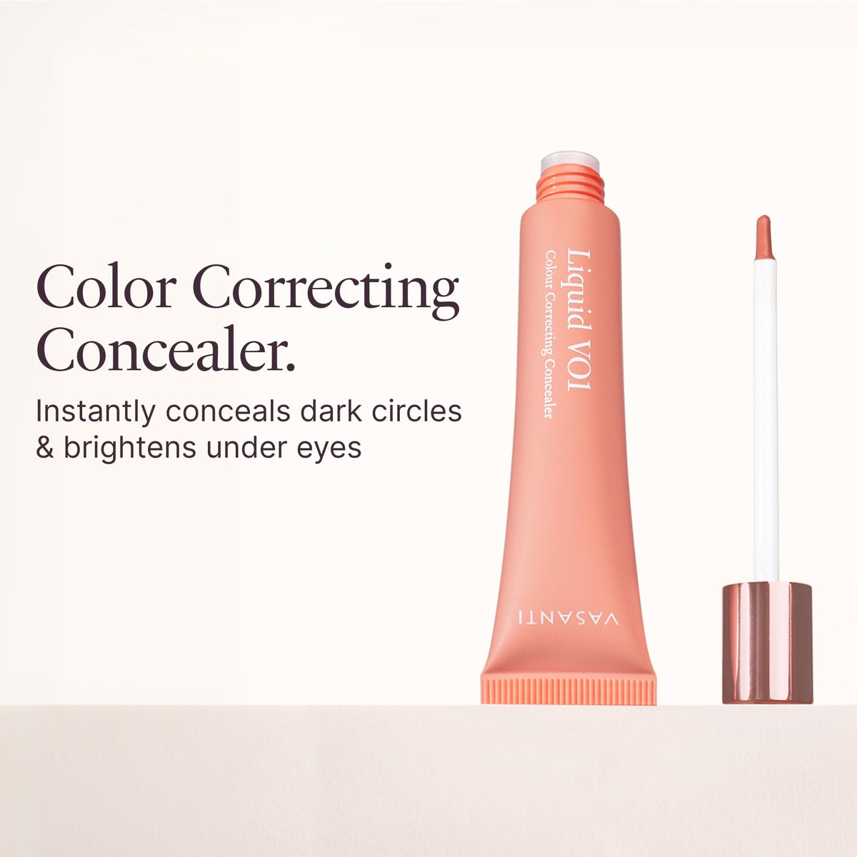 VASANTI Colour Correcting Concealer