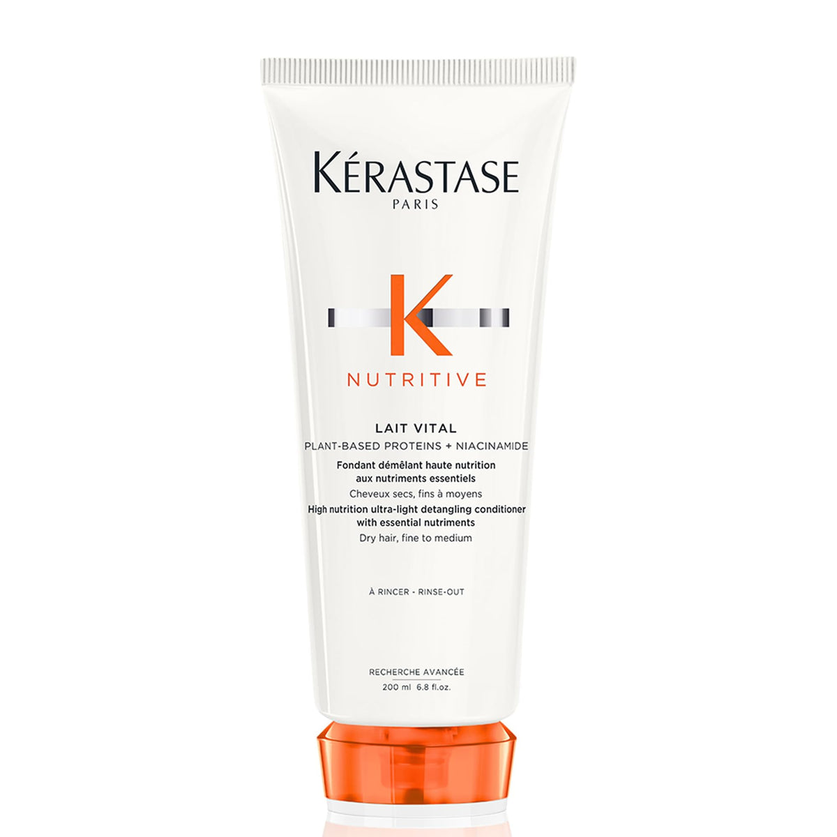 Kérastase Nutritive Lait Vital Hydrating Conditioner for Dry Hair