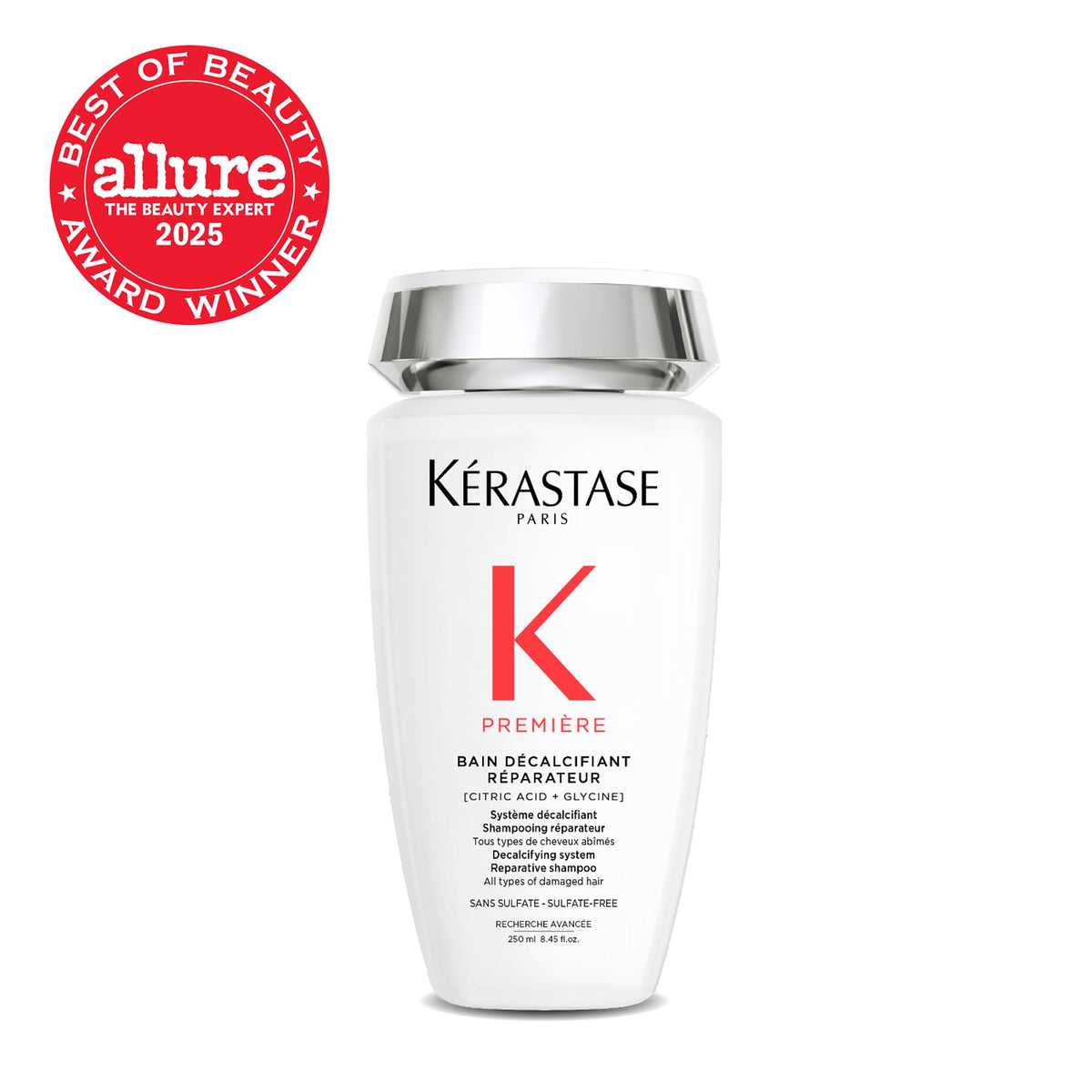 Kérastase Première Sulfate-Free Hair Repair Shampoo