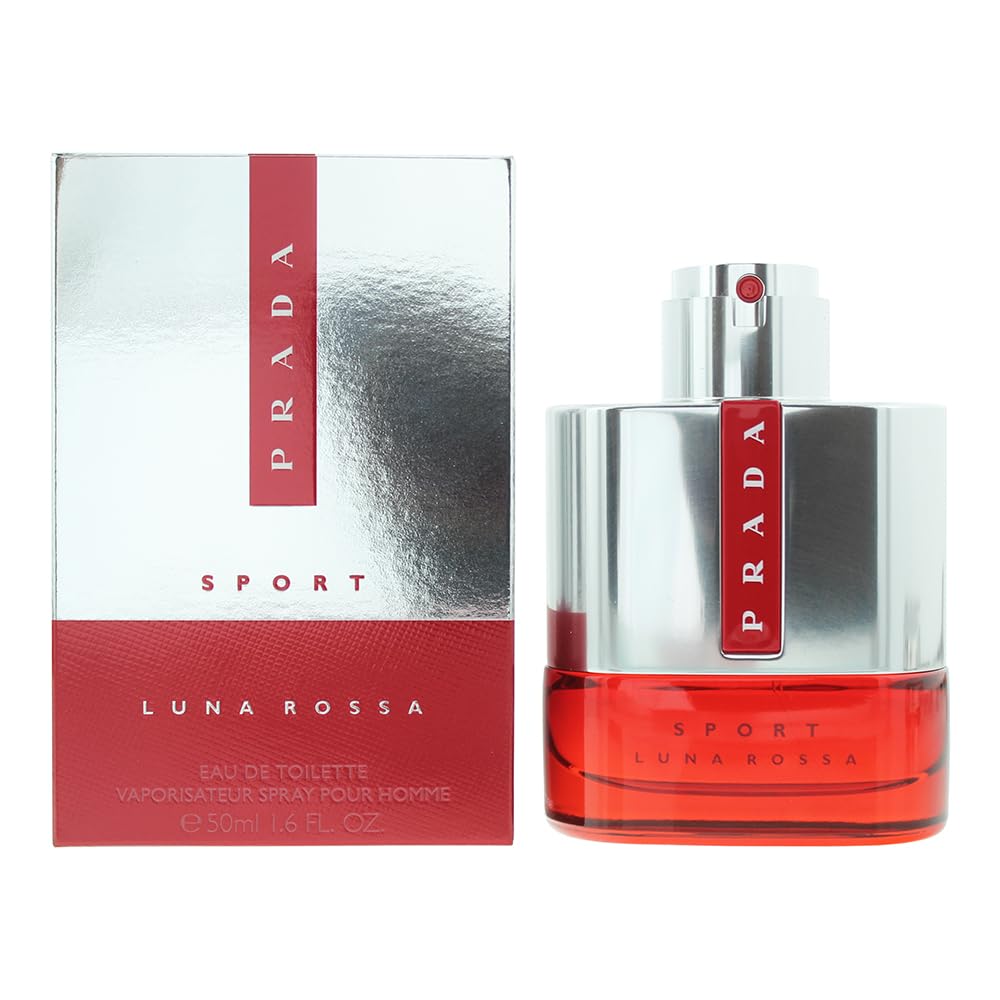 Prada Luna Rossa Sport Eau de Toilette 1.7 oz / 50 mL