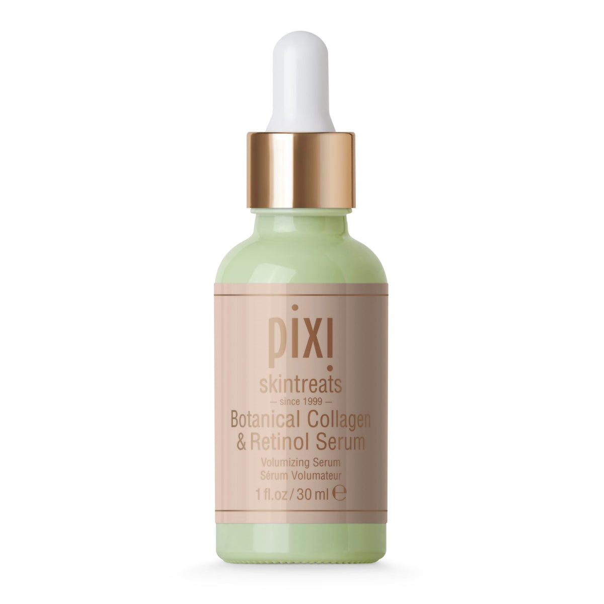 Pixi Beauty Botanical Collagen & Retinol Face Serum