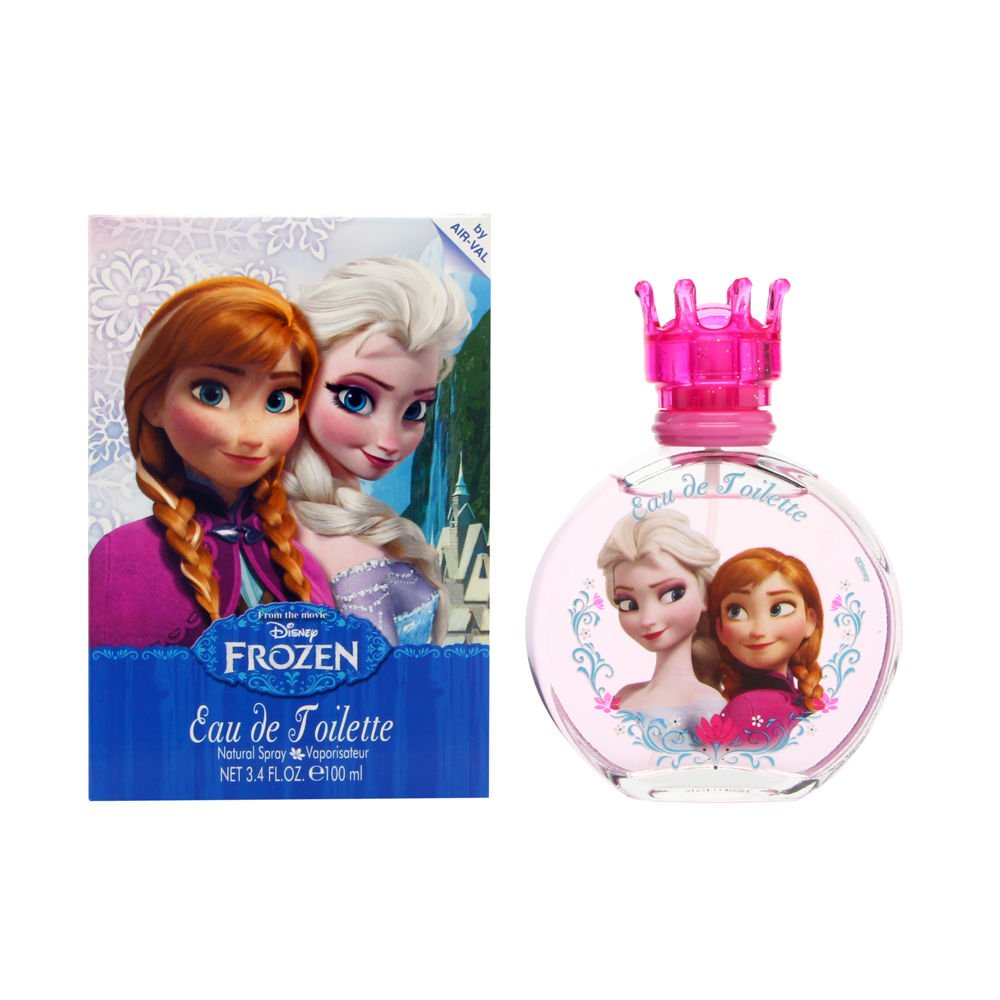 Disney Frozen Eau de Toilette Spray for Kids, 3.4 oz