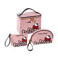 Vimanllie Hide and Seek Travel Cosmetic Bag