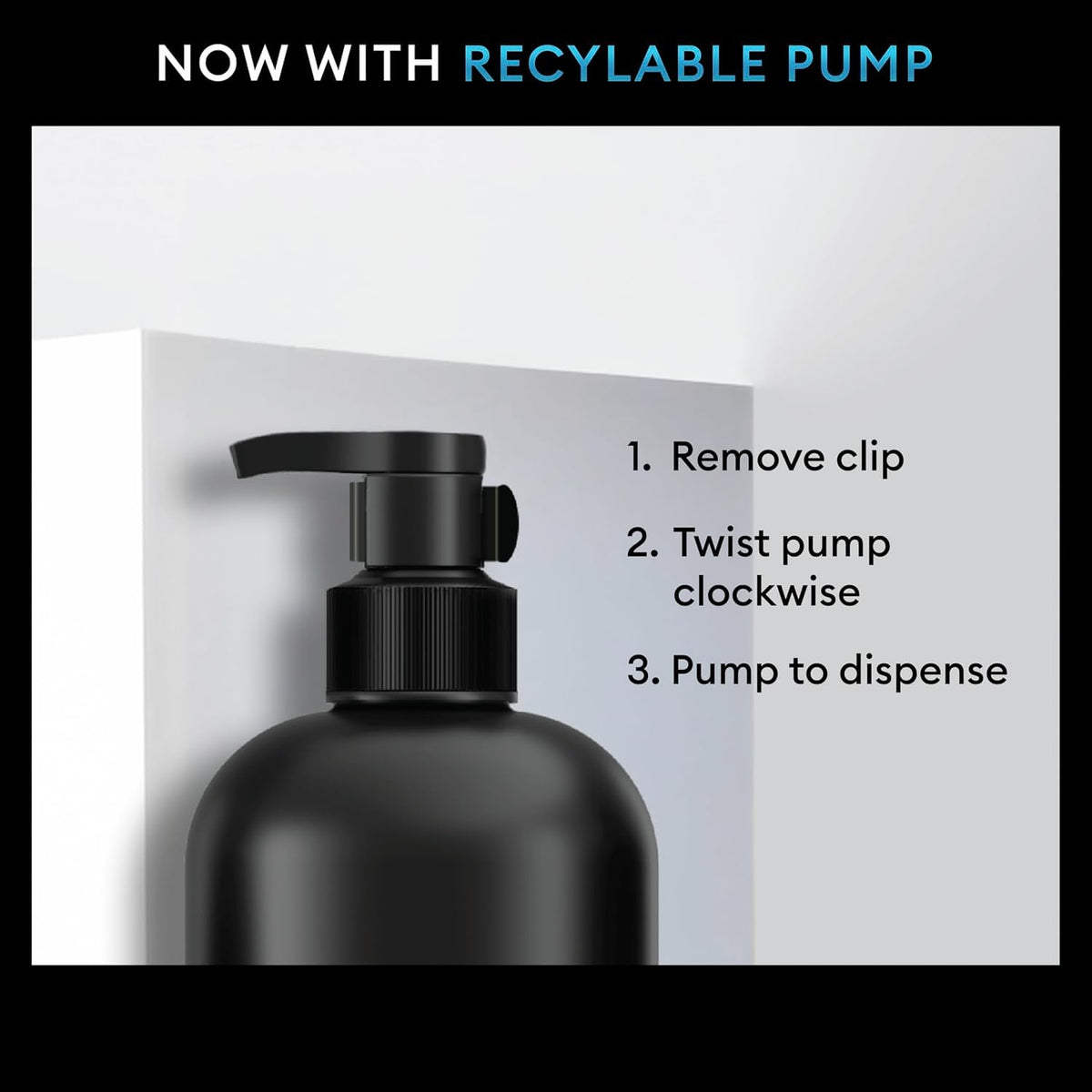 TRESemmé Clean & Replenish 3-in-1 Shampoo, Conditioner & Detangler