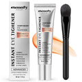 Aemerry Instant Firm Temporary Eye Tightener Cream with Brush, 1 oz