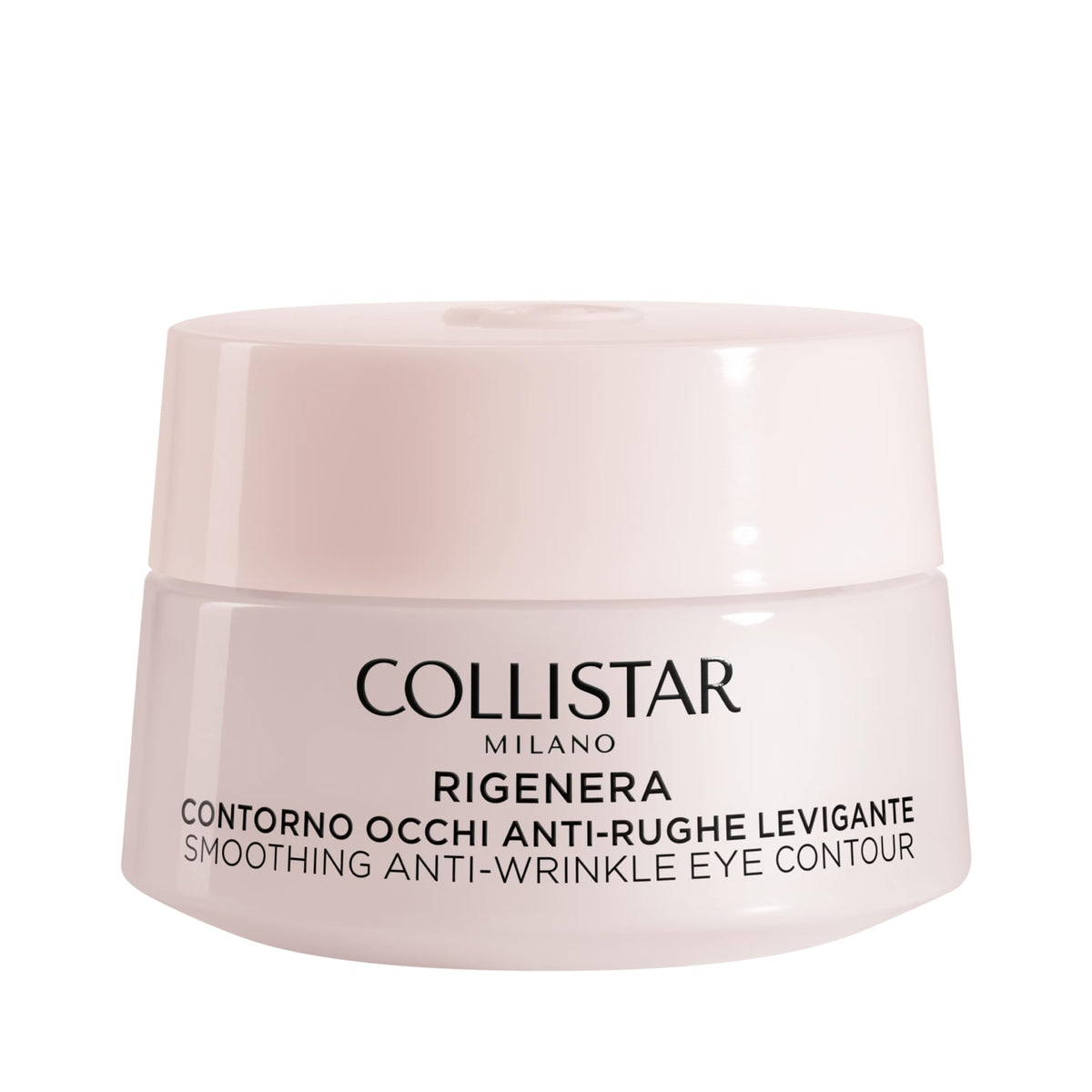 Collistar Rigenera Smoothing Anti-Wrinkle Eye Contour Cream, 15 ml