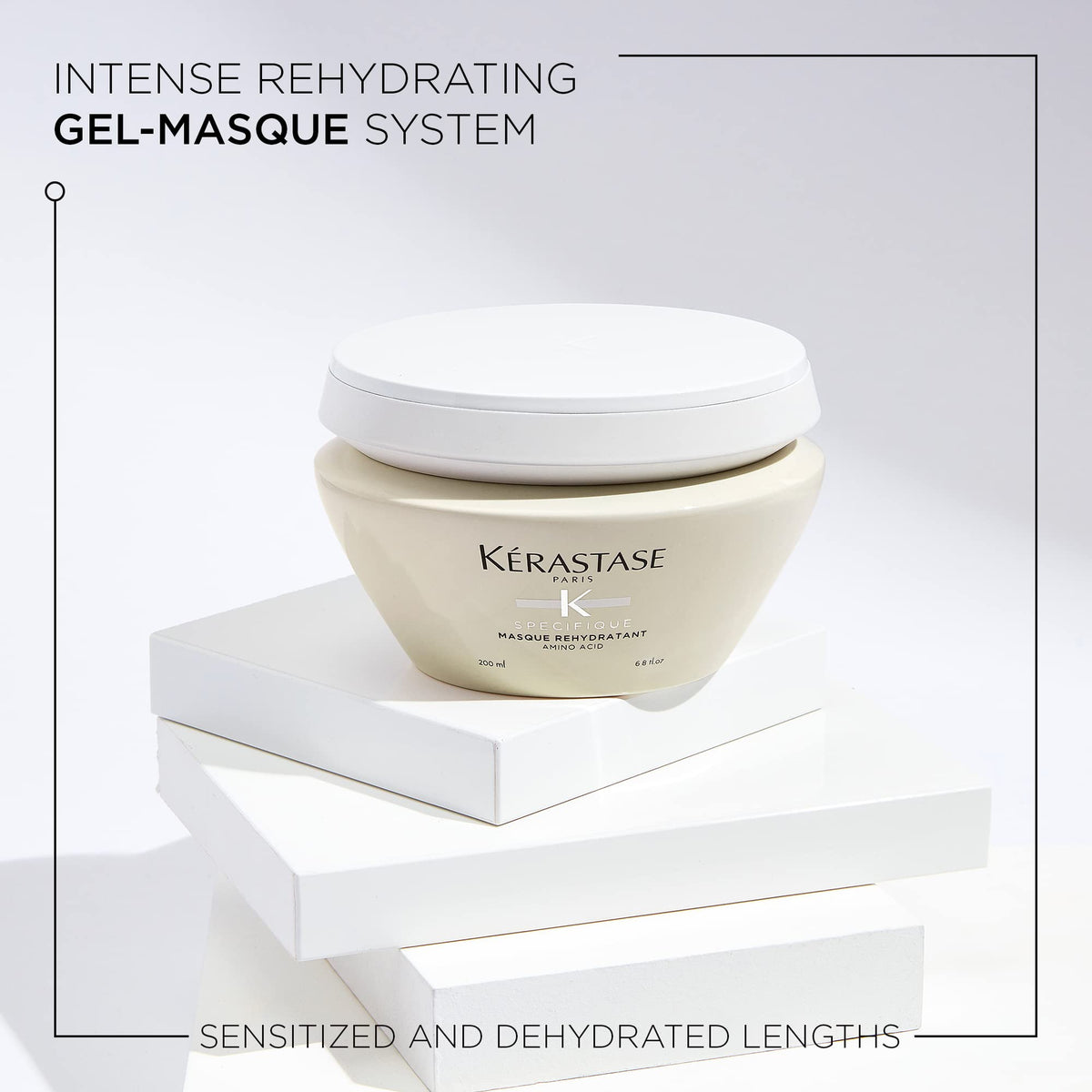 Kérastase Spécifique Réhydratant Hair Mask for Dry Hair