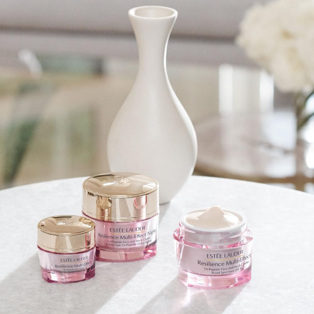 Estée Lauder Resilience Multi-Effect Tri-Peptide Under Eye Cream, 0.5 oz