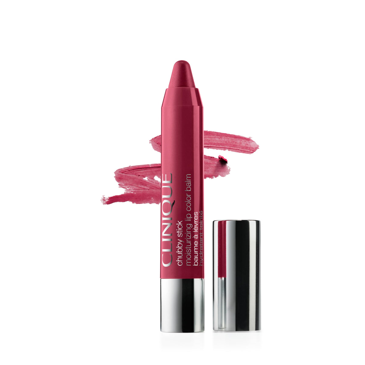 Clinique Chubby Stick Moisturizing Tinted Lip Balm
