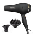 Hot Tools Pro Artist Black Gold 1875W Ionic Hair Dryer
