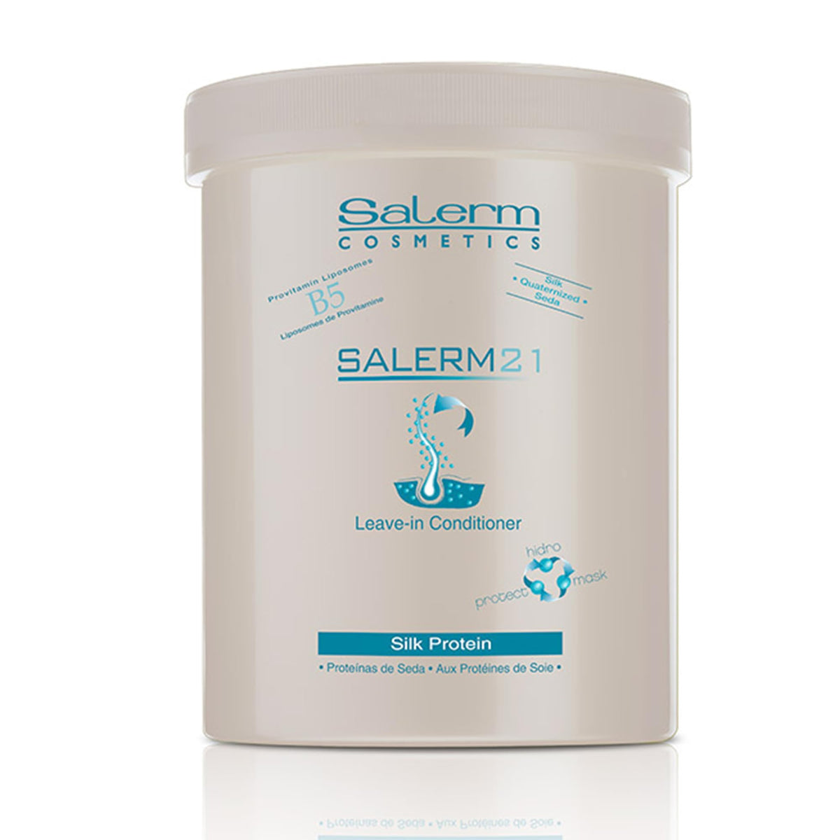 Salerm 21 B5 Silk Protein Leave-In Conditioner