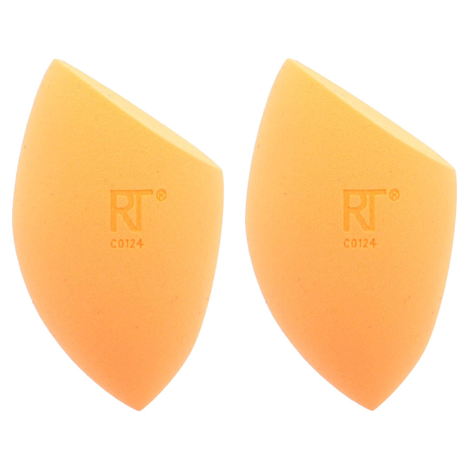 Real Techniques, Miracle Complexion Sponge® Duo, 2 Sponges