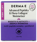 DERMA E Advanced Peptides & Collagen Face Moisturizer, 2 oz