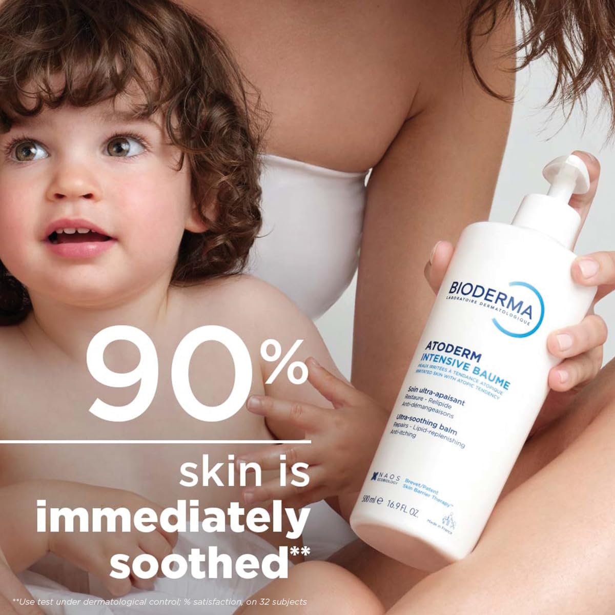 Bioderma Atoderm Intensive Balm for Dry, Sensitive Skin