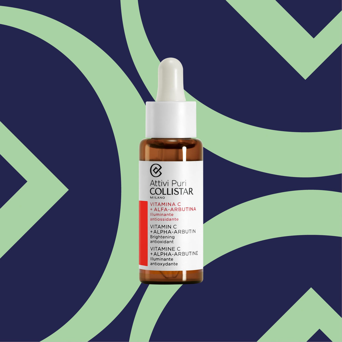 Collistar Vitamin C + Alpha Arbutin Face Serum 30 ml