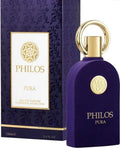 Maison Alhambra Philos Pura Men's Eau de Parfum Spray, 3.4 oz