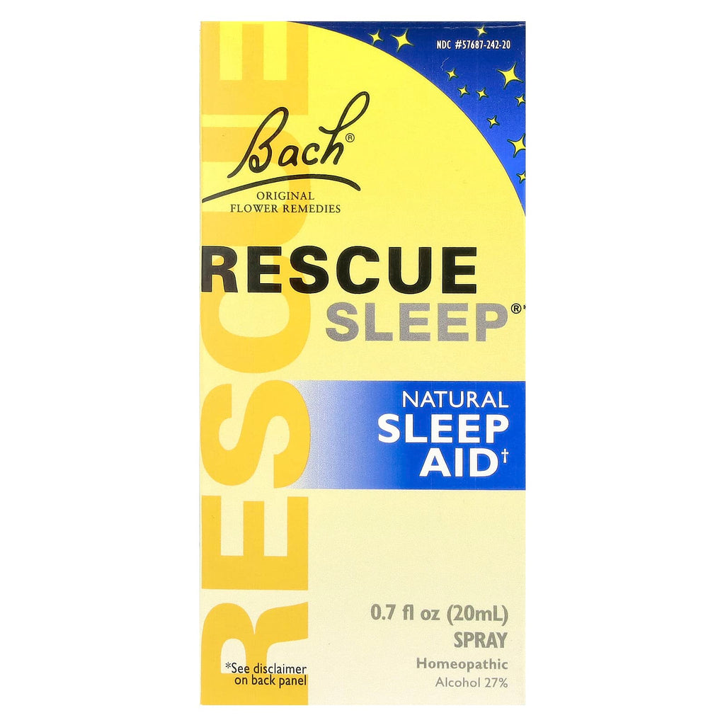 Bach, Rescue Sleep® Spray, 0.7 fl oz (20 ml)