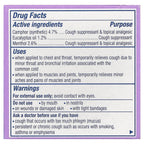 Vicks, VapoRub™, Ointment, Lavender, 1.76 oz (50 g)