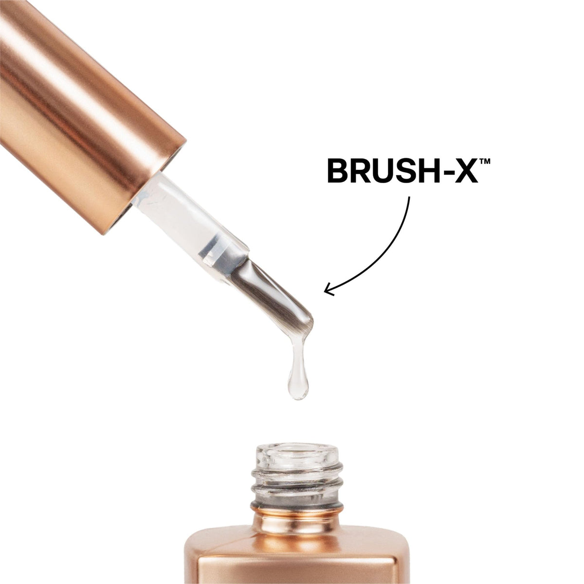 Aprés Extend Gel Sensitive HEMA-Free Soak-Off Gel-X Tips Adhesive