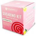 Sugaring NYC Organic Sugaring Hair Removal Kit for Home Use