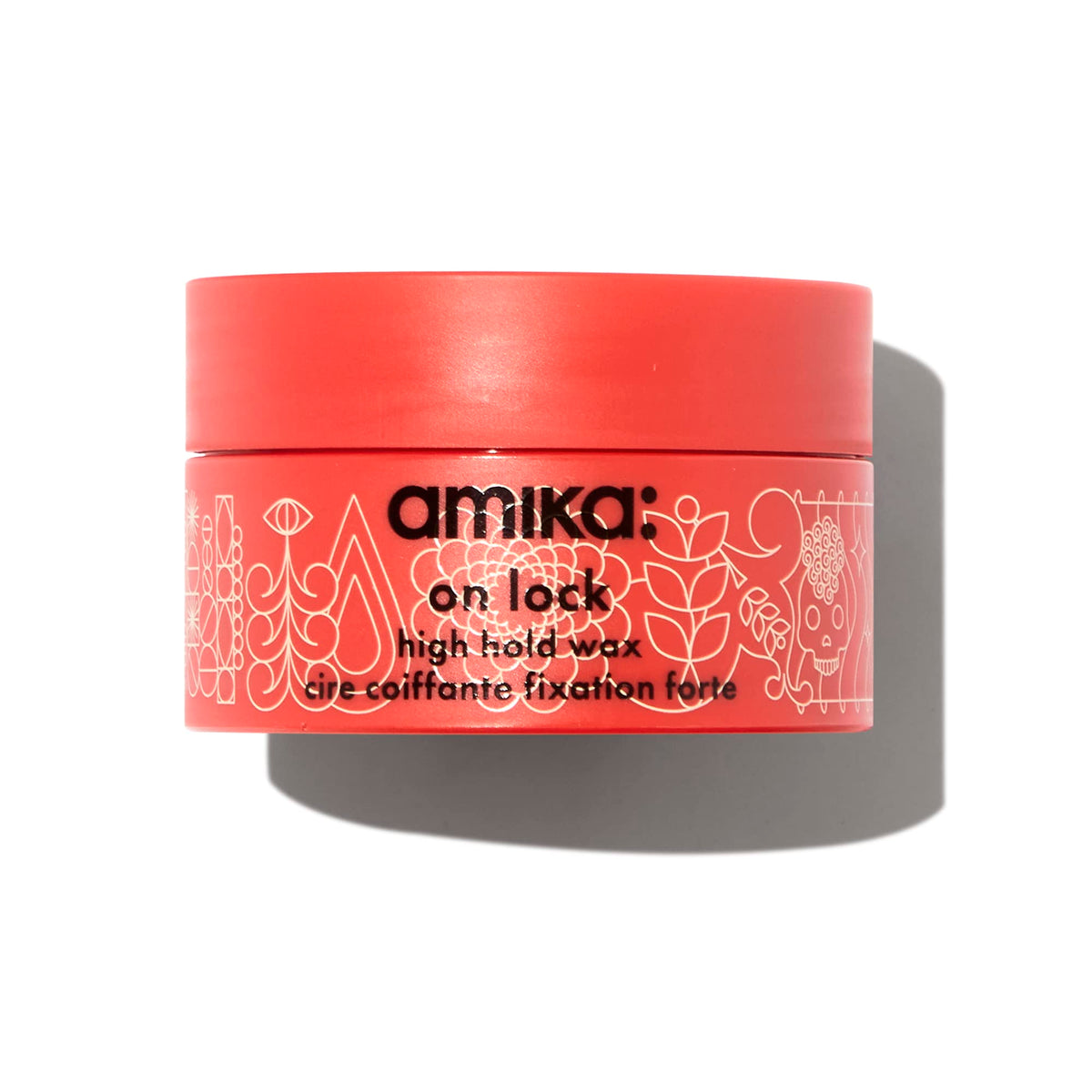 amika on lock High Hold Hair Wax