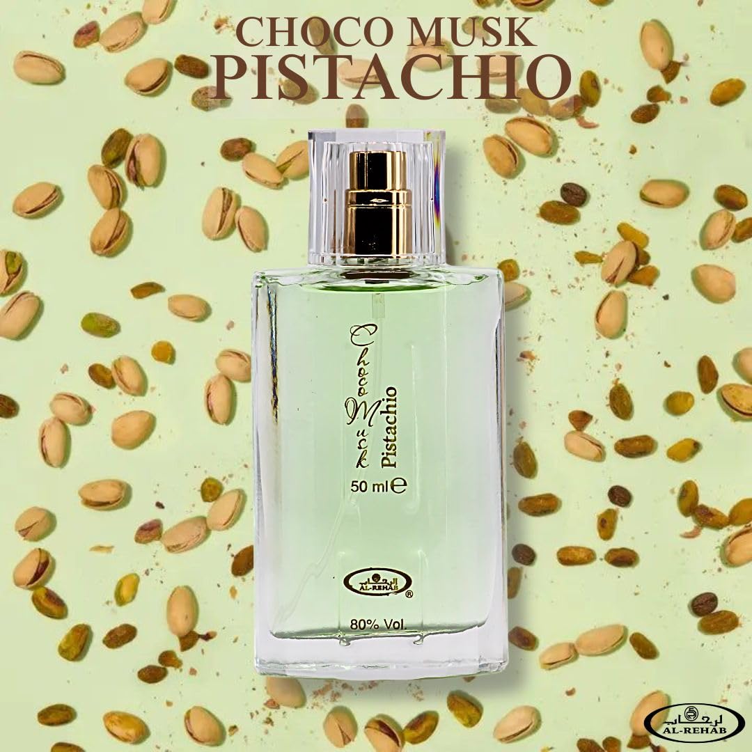 Al-Rehab Fragrance
