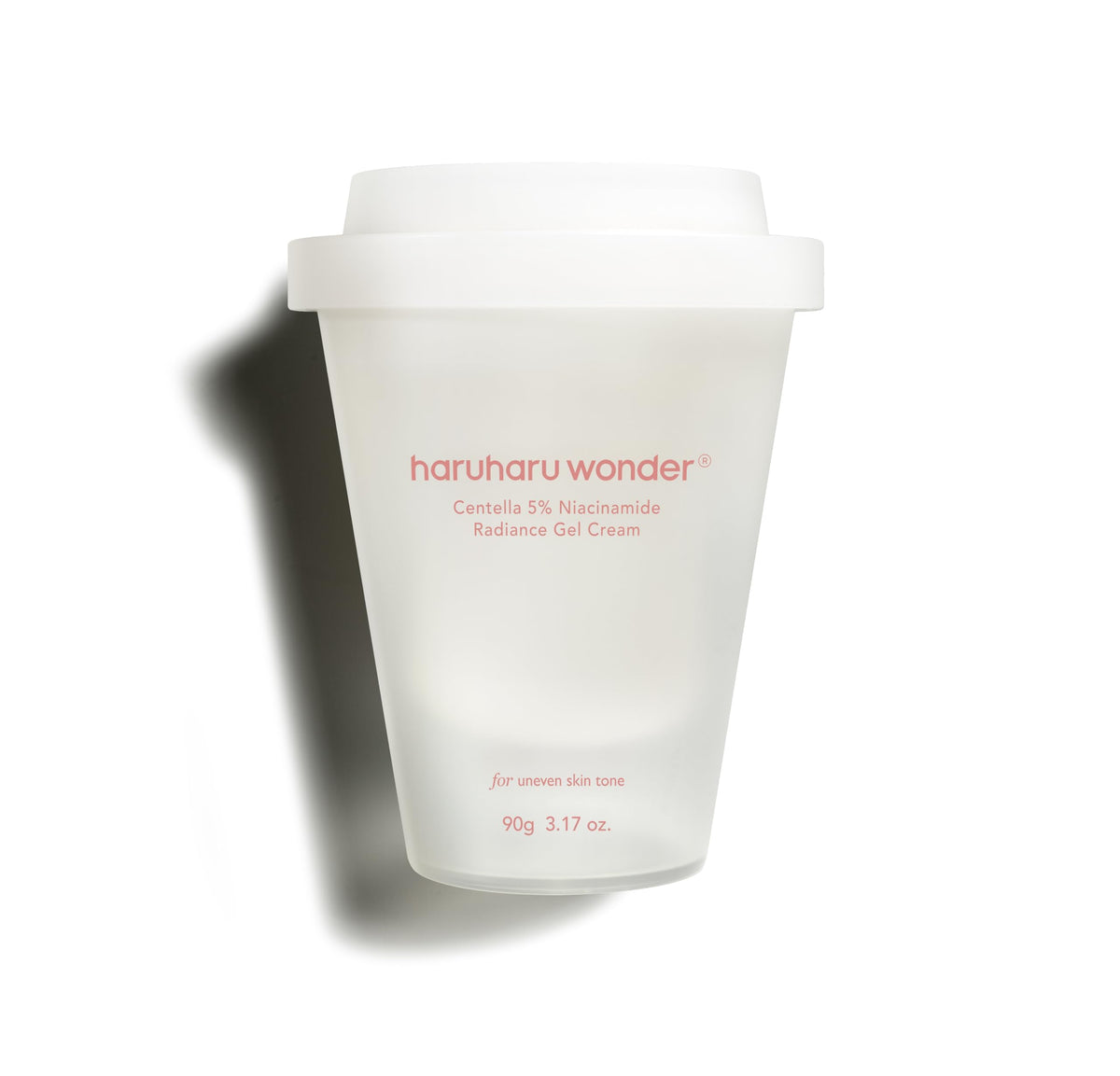 HARUHARU wonder Centella 5% Niacinamide Radiance Gel Cream