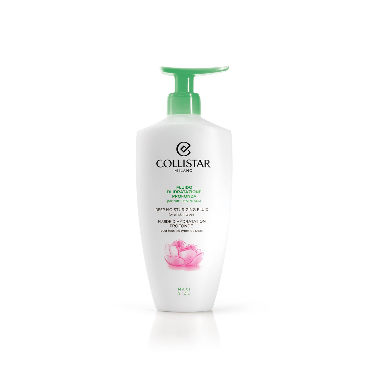 Collistar Deep Moisturising Fluid 400ml