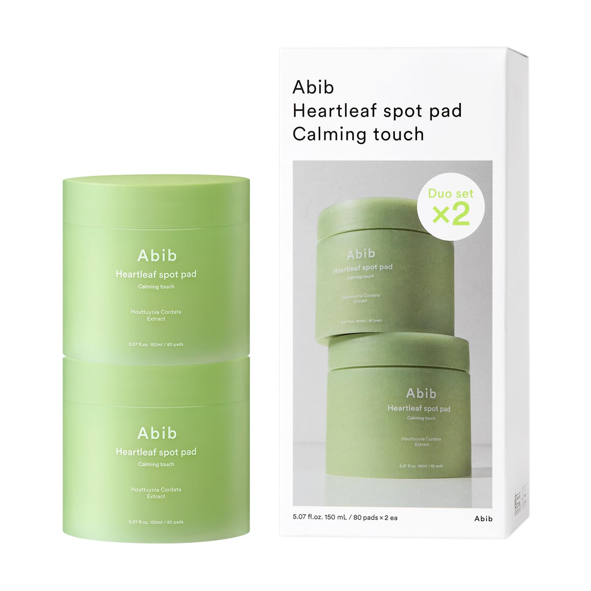 Abib Facial Toner Pads