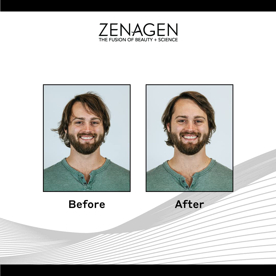 Zenagen Flexture Paste Lightweight Hold Texturizing 2 Oz