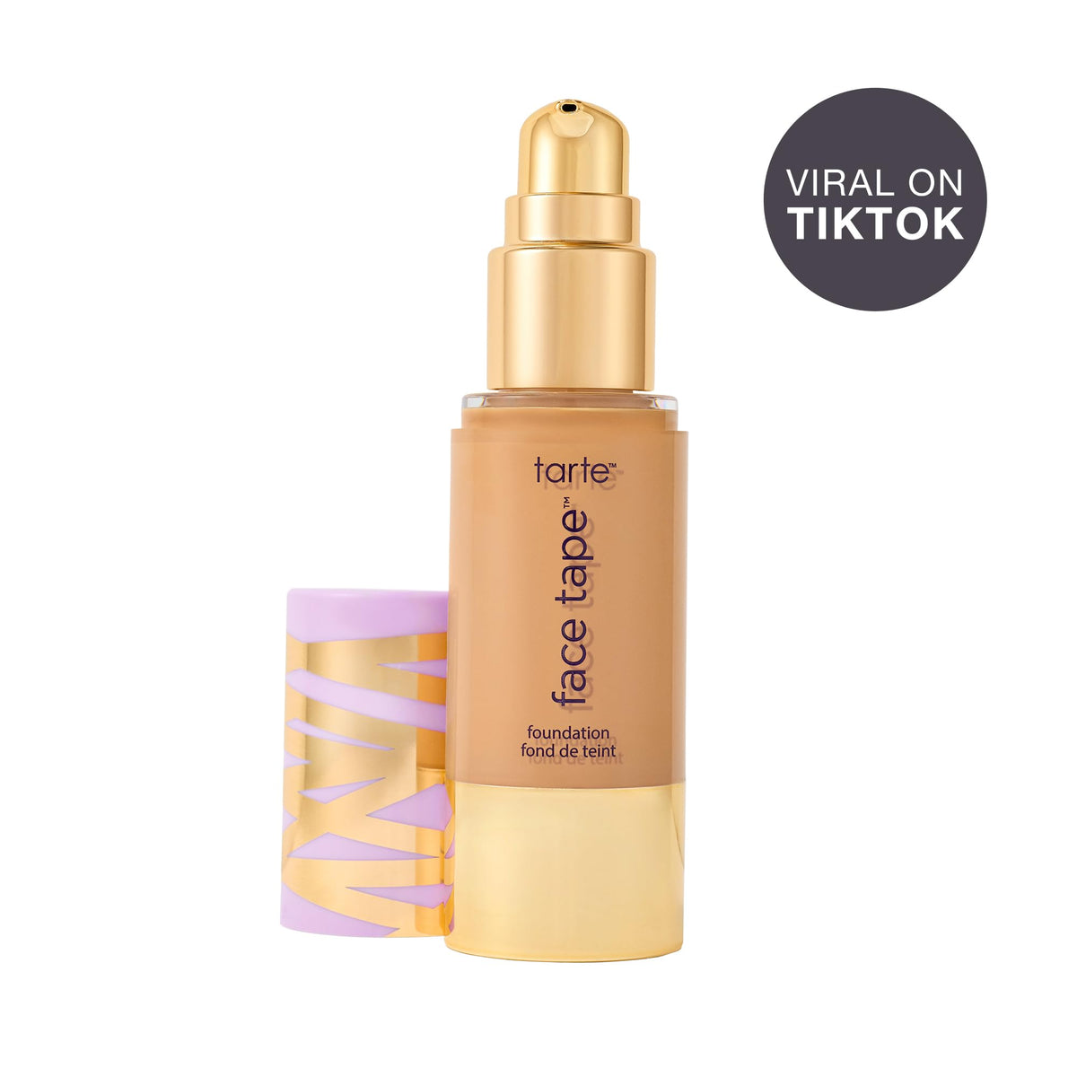 tarte Face Tape Full-Coverage Foundation, Natural Matte Finish