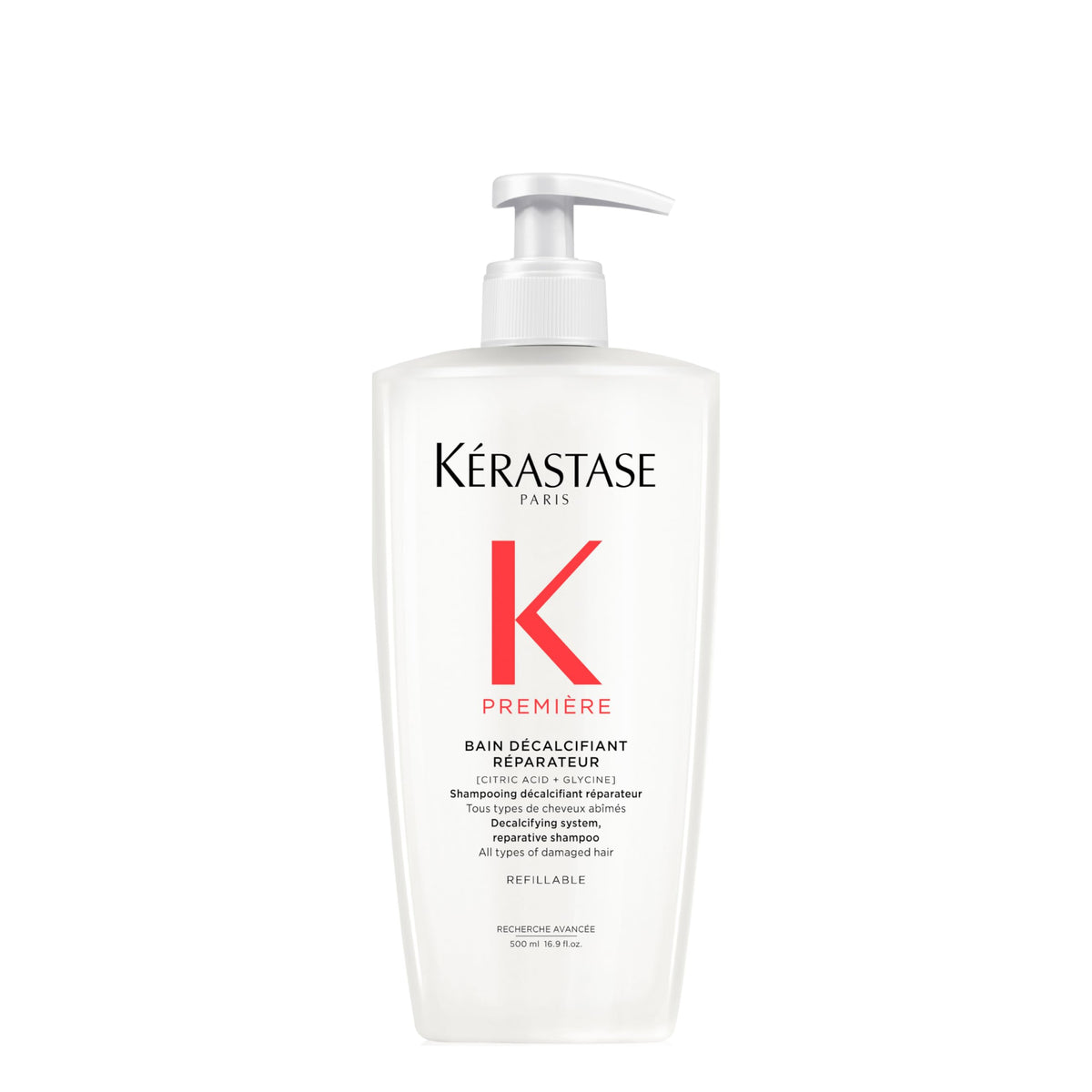 Kérastase Première Sulfate-Free Hair Repair Shampoo